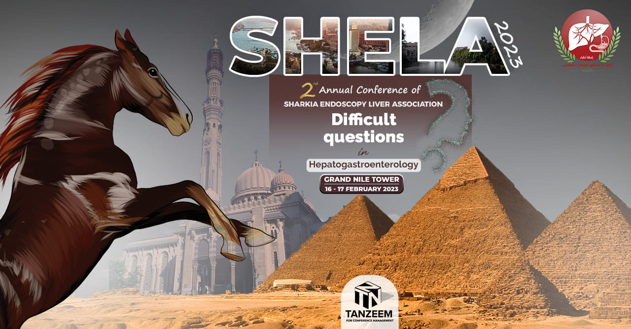 2nd Annual Conference of the Sharkia Endoscopy Liver Association