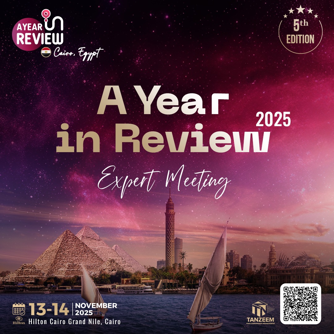 A Year in Review Expert Meeting 2025