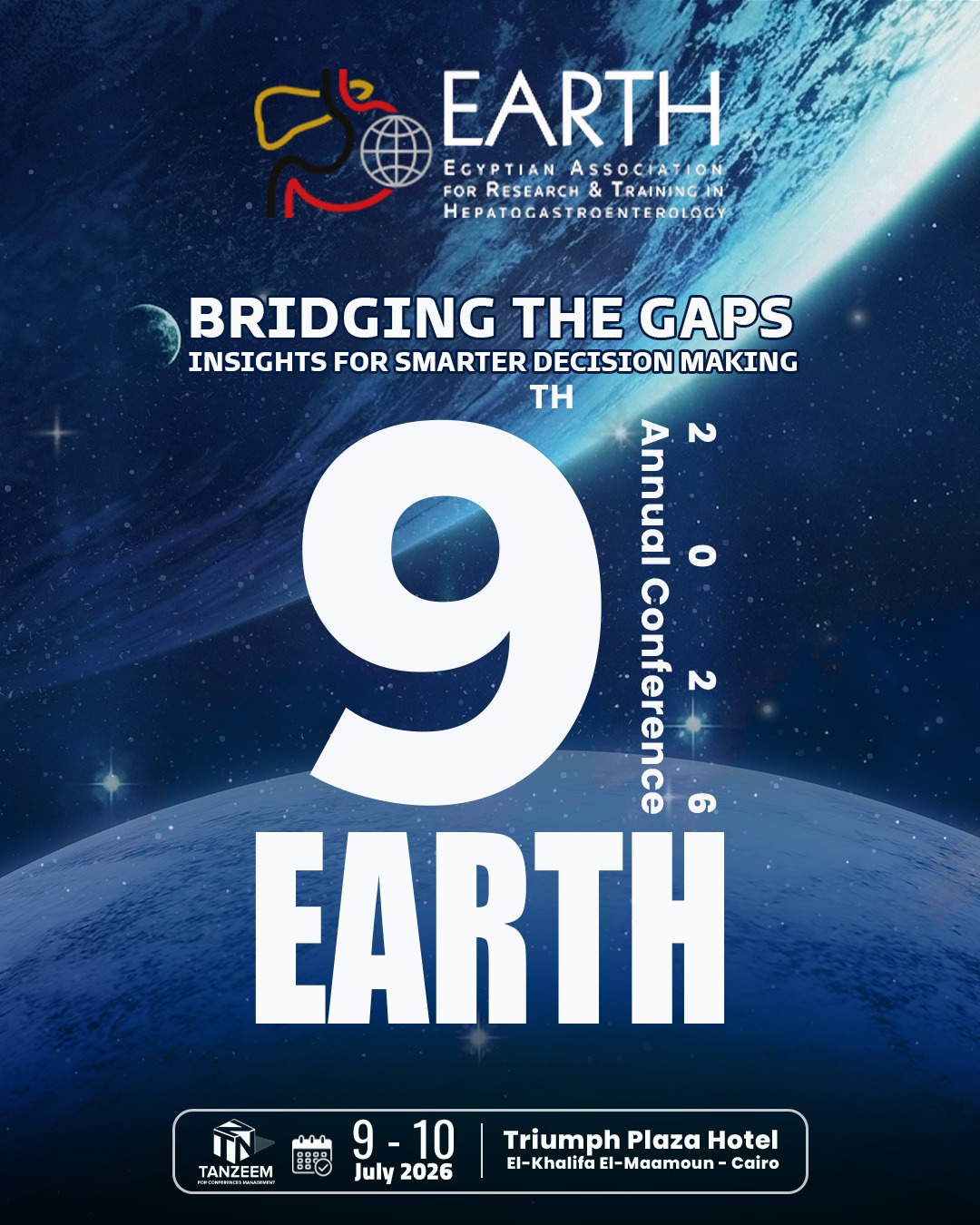 EARTH 9TH