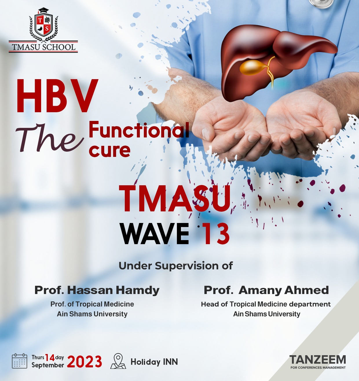 HBV The Functional Cure (TAMASU - Wave 13)