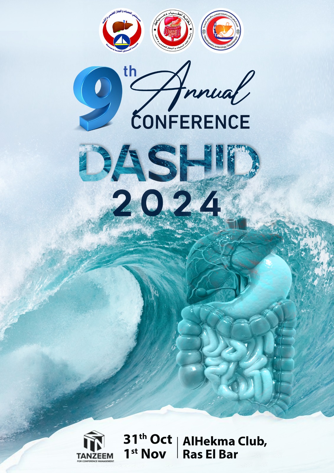 9th Annual Conference DASHID
