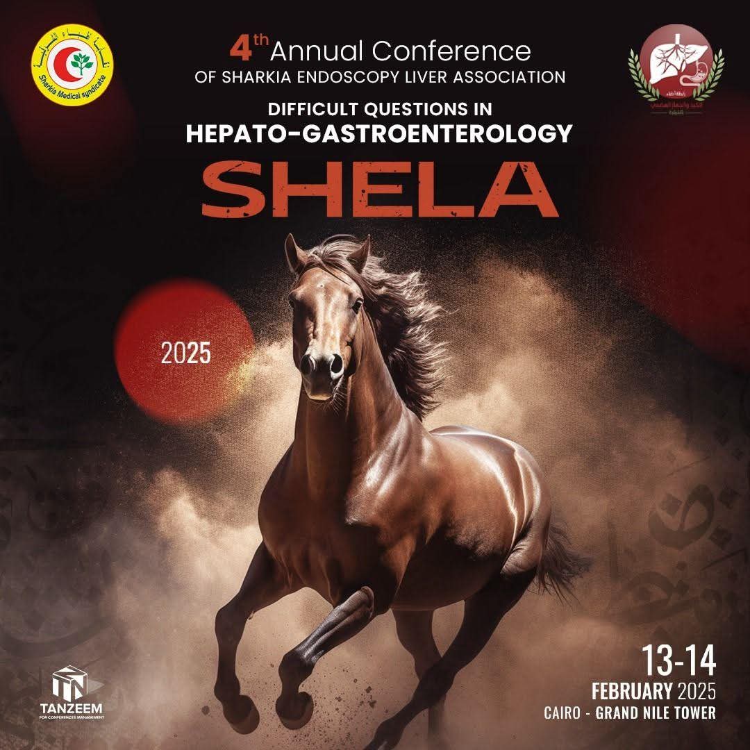 4th Annual Conference of SHARKIA Endoscopy Liver Association (SHELA)