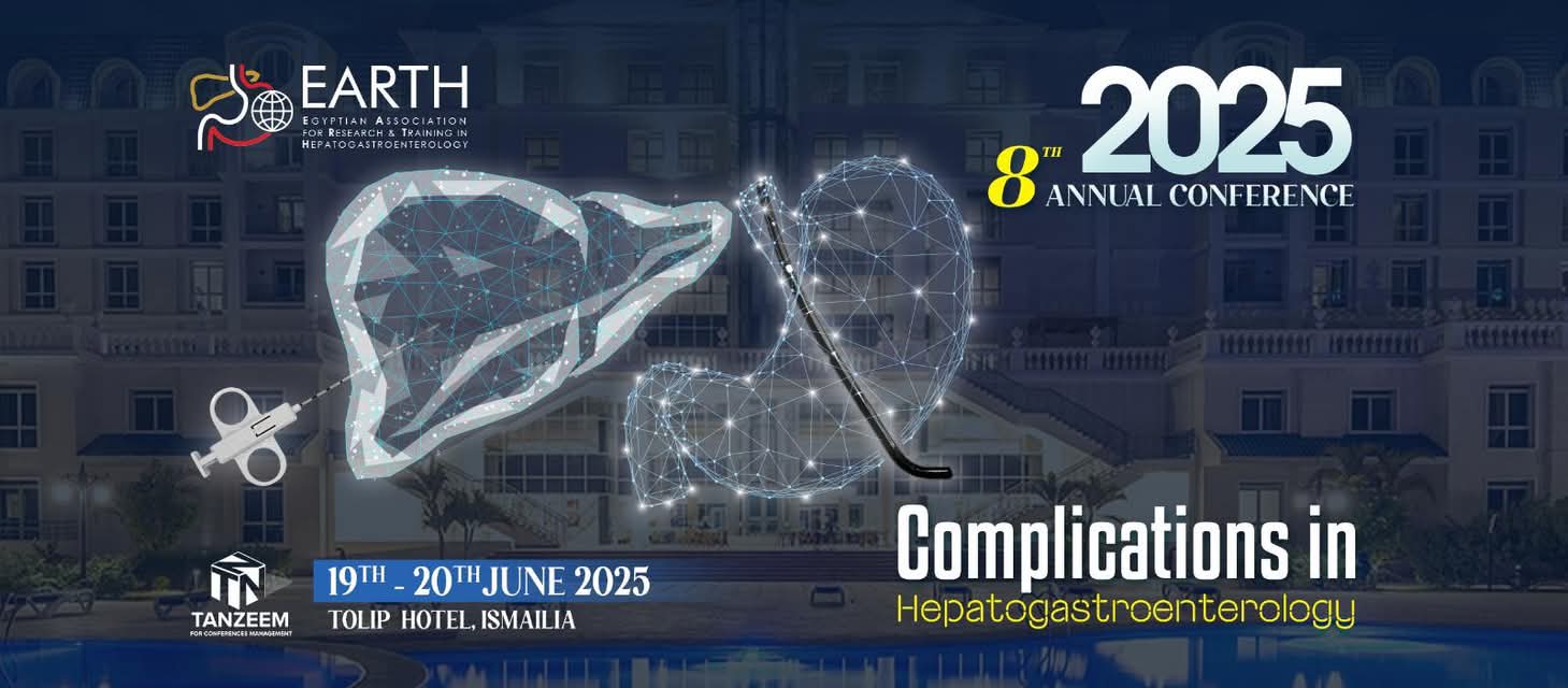 8th Annual Conference of EARTH 2025