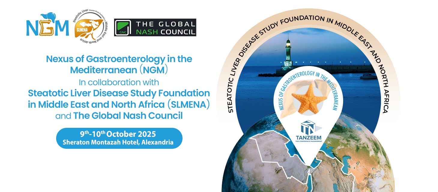 NGM & SLMENA 2025