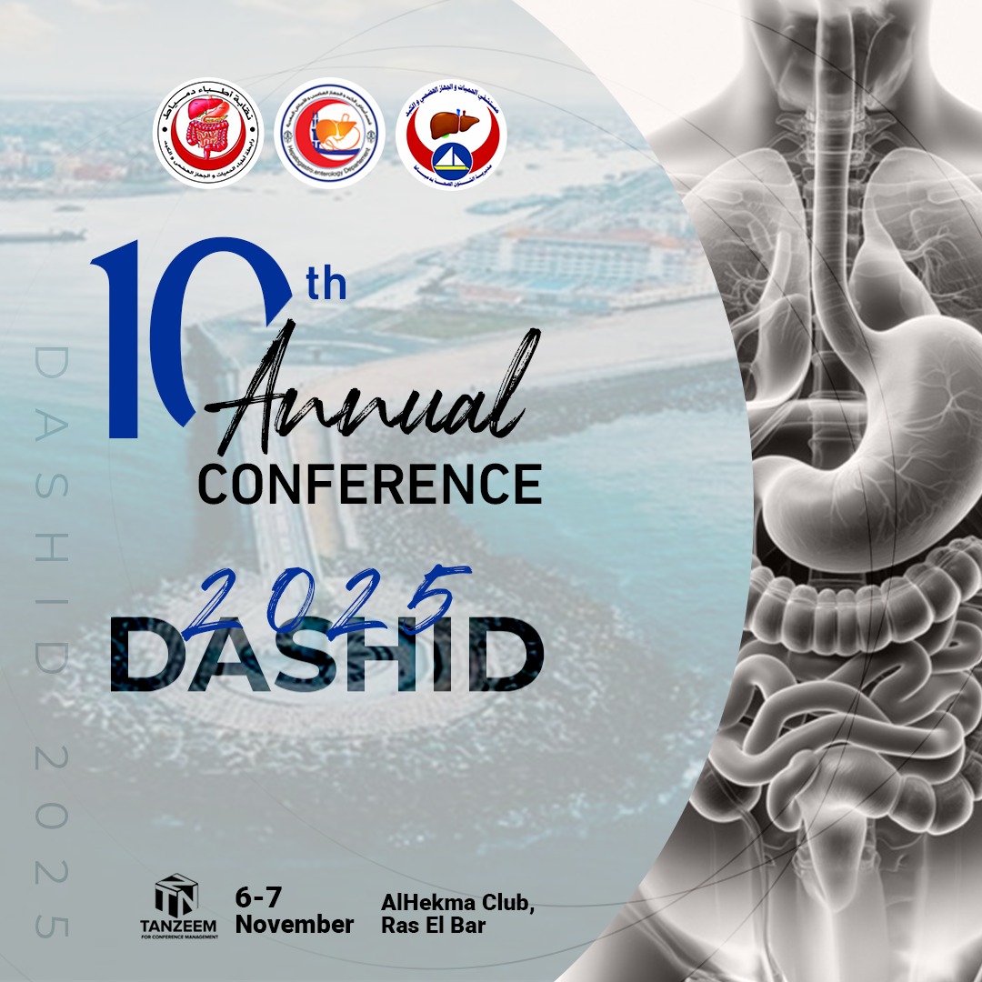 10th Annual Conference DASHID 2025