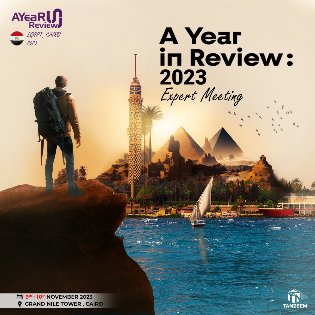 A Year in Review 2023 Expert Meeting