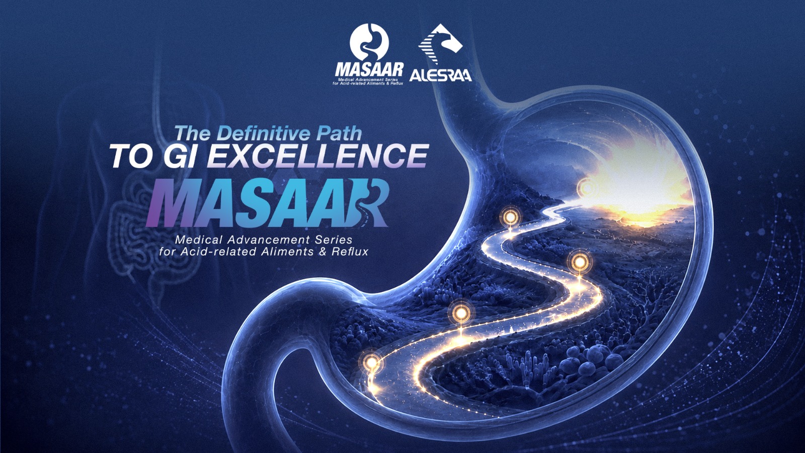The Definitive path to GI Excellence MASAAR